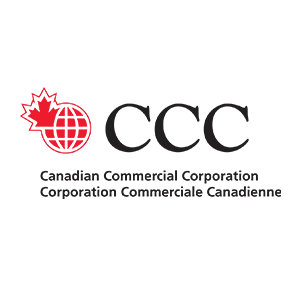Canadian Commercial Corporation (CCC): Facilitating global government contracting relationships.